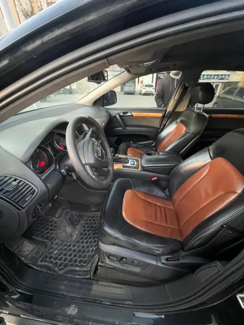 Audi Q7 2008 