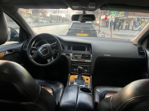 Audi Q7 2008 