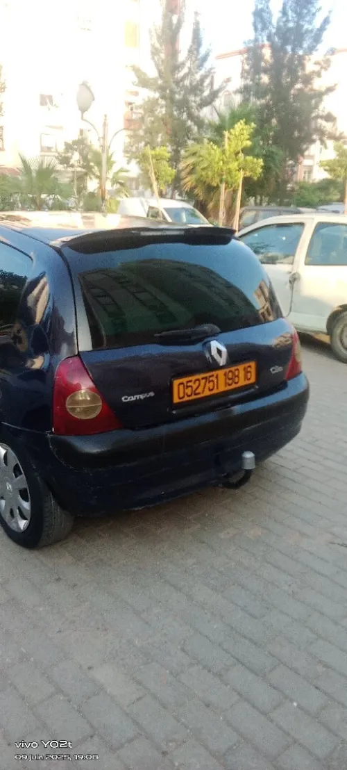 Renault Clio 2 1998 Clio 2