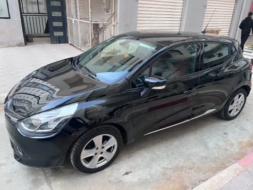 Renault Clio 4 2013 Clio 4
