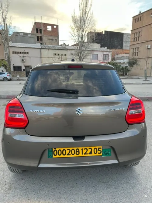 Suzuki Swift 2022 Swift
