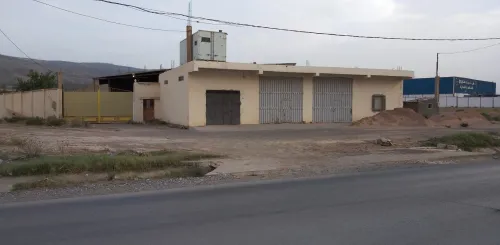 Location Hangar - Usine Batna Batna