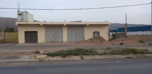 Location Hangar - Usine Batna Batna