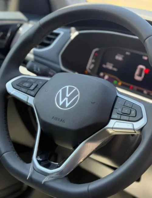 Volkswagen Tahru 2025 Ruixiang