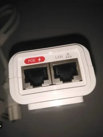 Injecteur POE Gigabit Ubiquiti 