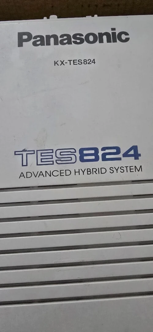 PABX PANASONIC TES824