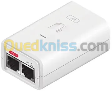 Injecteur POE Gigabit Ubiquiti 