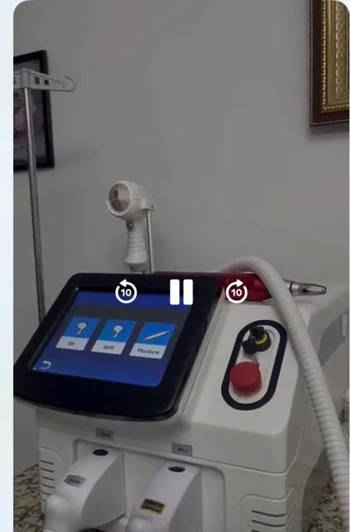 Laser médical