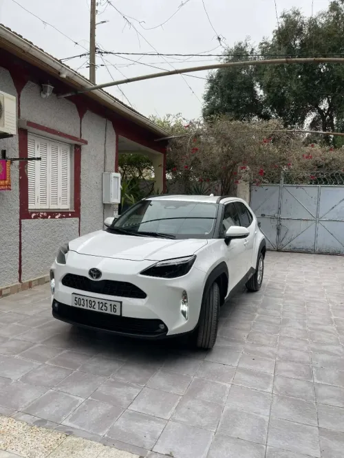 Toyota Yaris crosse 2025 Hibrid