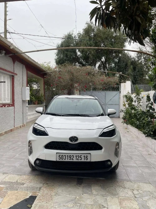 Toyota Yaris crosse 2025 Hibrid