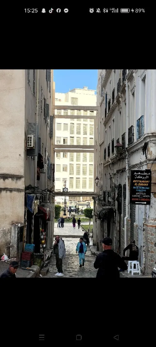 Vente Appartement F3 Alger Casbah