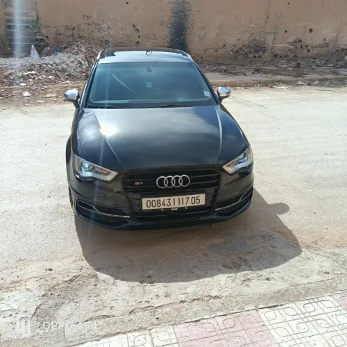 Audi S3 2017 SportBack
