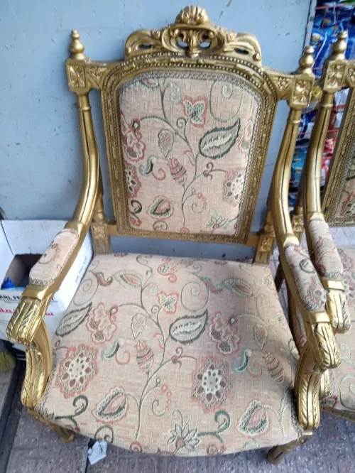 Salons dorée royal