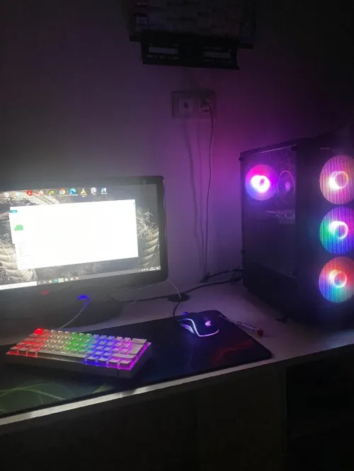 PC GAMER ryzen 5 3600, rtx 3050
