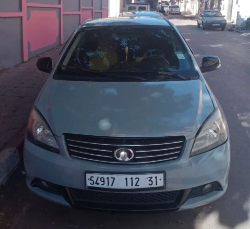 Great Wall C30 2012 C30