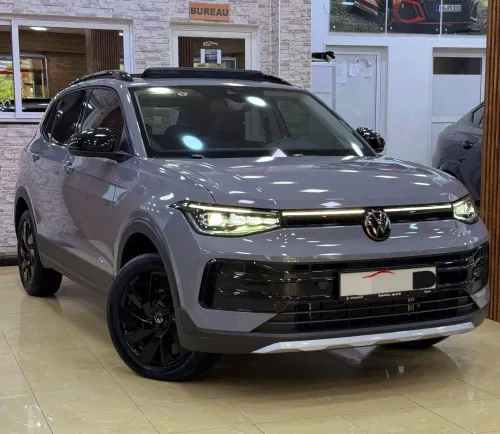 Volkswagen THARU 2025 Tsi XR Full Options