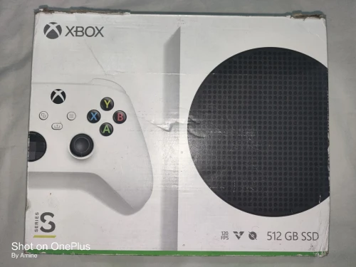 Xbox series s
