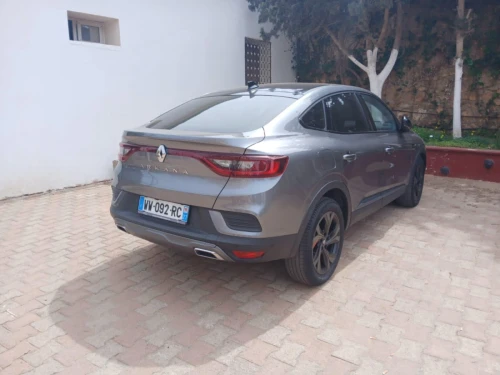 Renault Arkana 2022 Rs Line