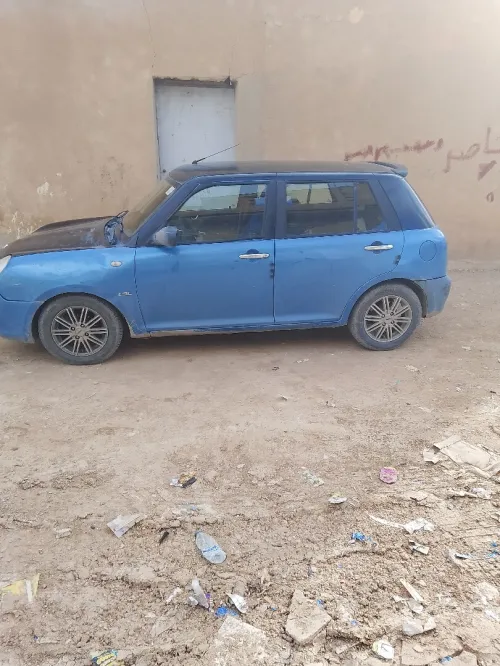 Lifan Van 2013 Van