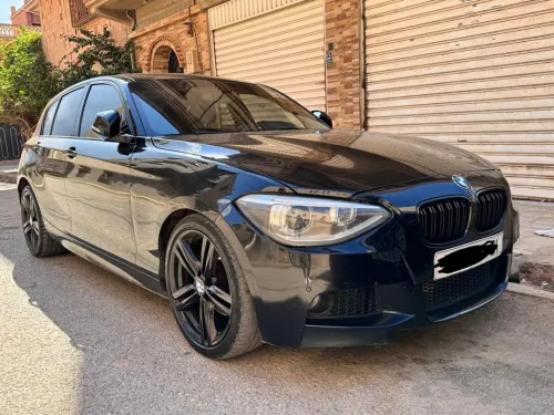 BMW Série 1 2013 F20 Pack M 120d
