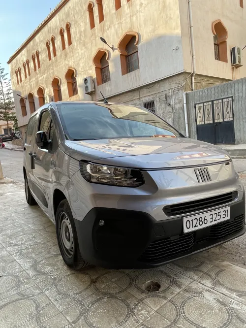 Fiat Doblo Van 2025 Commercial