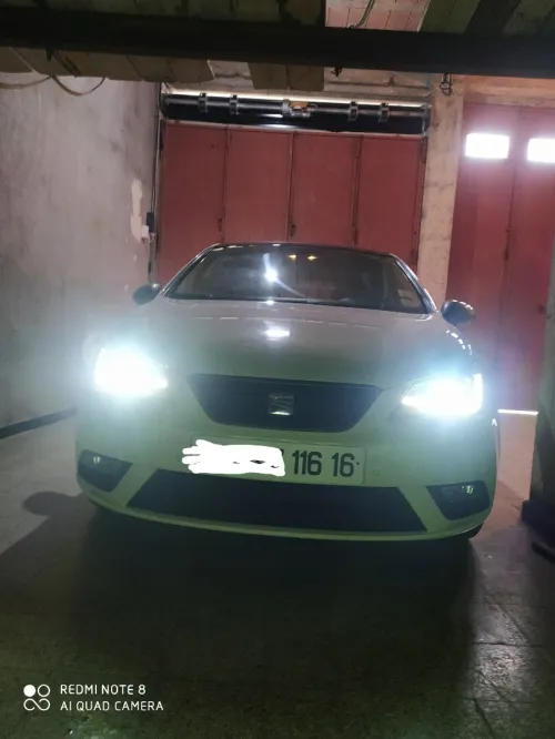 Seat Ibiza 2016 Titanium Pack