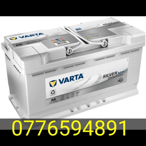 Vente batterie