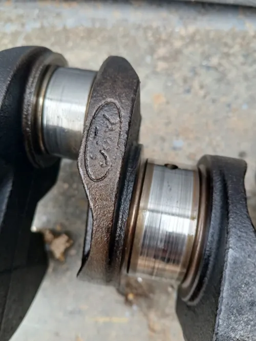 Pièce moteur 1.25 essence ford fiesta