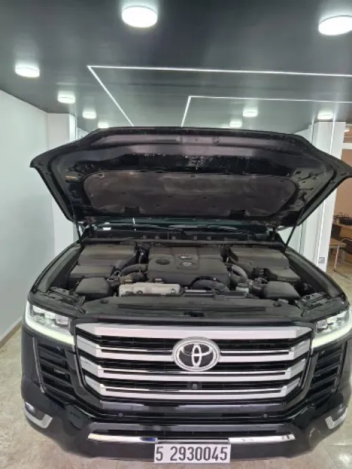 Toyota Land Cruiser  2024 Vxr