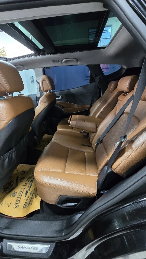 Hyundai SantaFe 2018 Pack Extreme