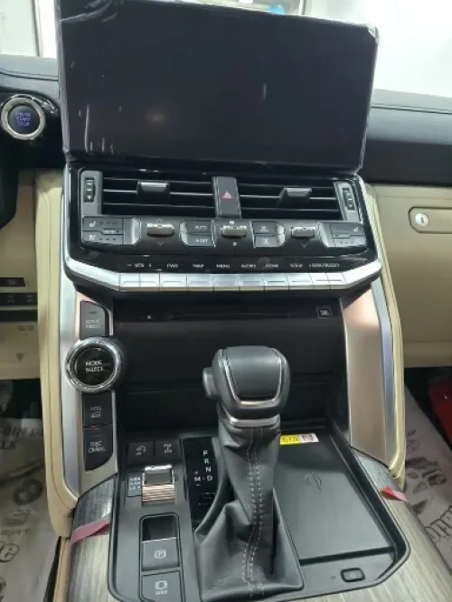 Toyota Land Cruiser  2024 Vxr