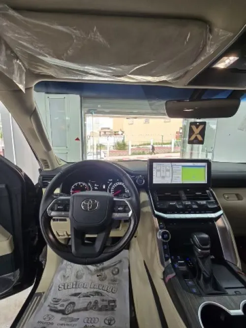 Toyota Land Cruiser  2024 Vxr