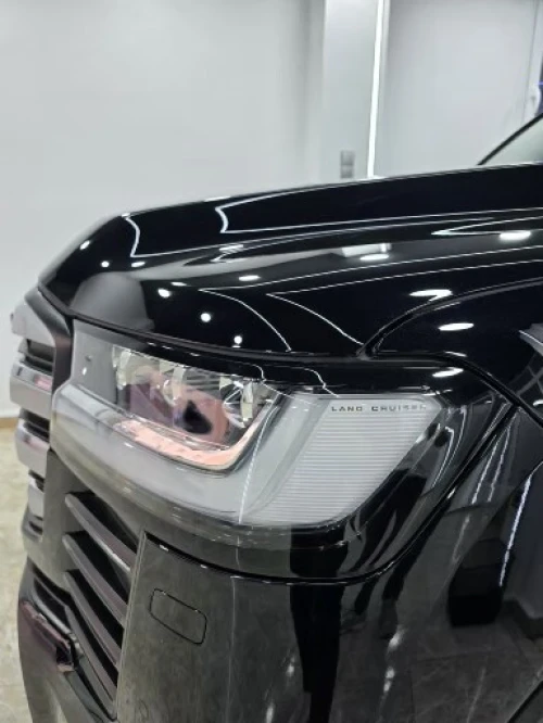 Toyota Land Cruiser  2024 Vxr