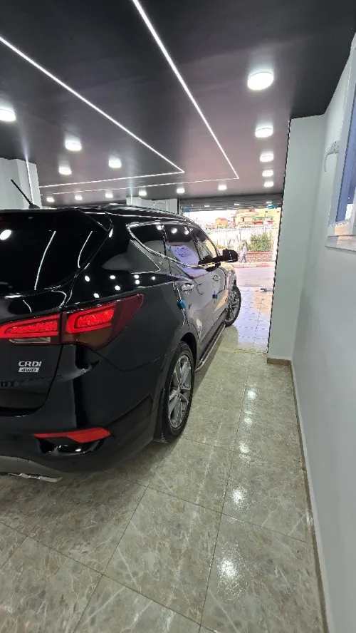 Hyundai SantaFe 2018 Pack Extreme