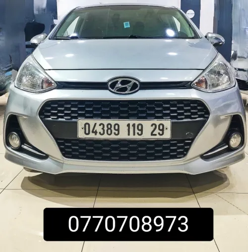 Hyundai Grand i10 Sedan 2019 