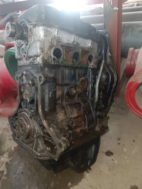 Moteur maruti 800