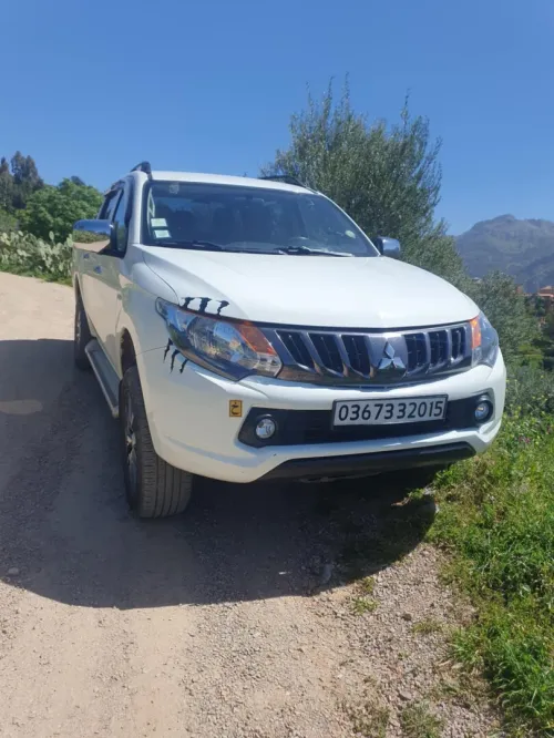 Mitsubishi L200 2020 Doube cabine Evolution