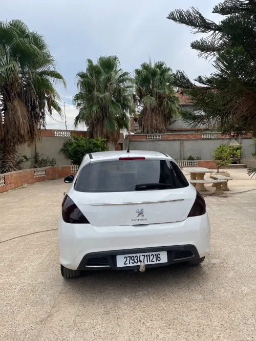 Peugeot 308 2012 308