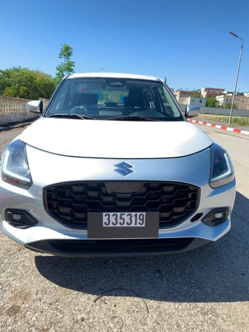 Suzuki Swift 2026 Hybride