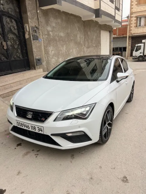 Seat Leon 2018 Leon