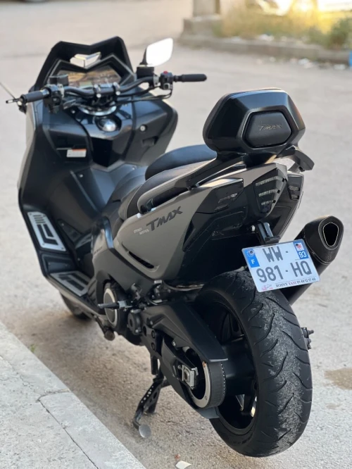 Yamaha Tmax 2016