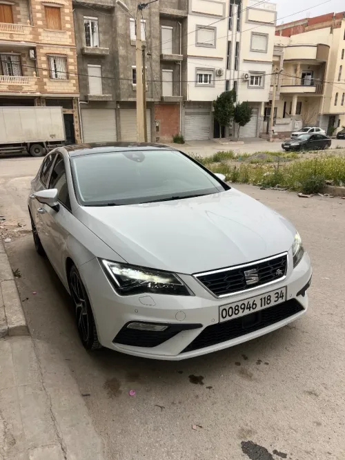 Seat Leon 2018 Leon
