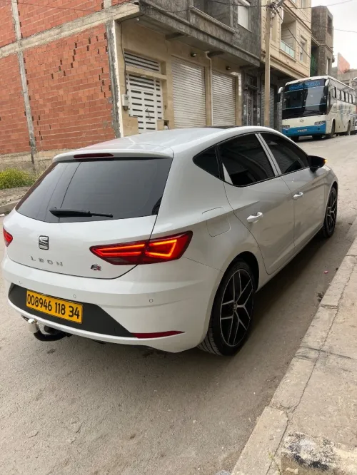 Seat Leon 2018 Leon