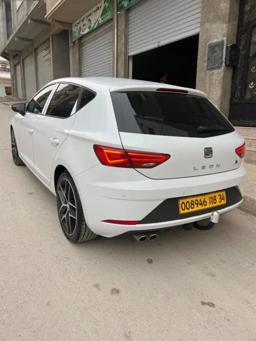 Seat Leon 2018 Leon