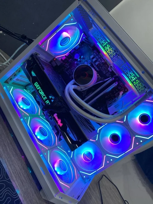 PC GAMING AFFAIRE