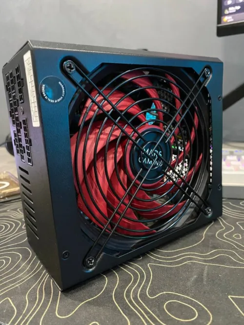 Power Supply PSU MARS GAMING 850W BRONZE