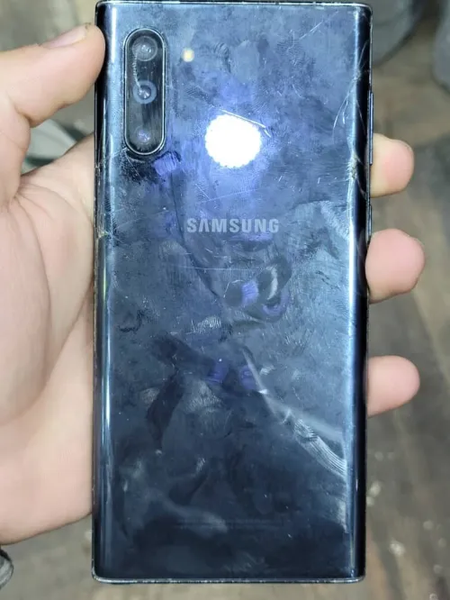 Samsung note 10 
