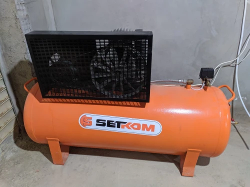 Compresseur setkoom 
