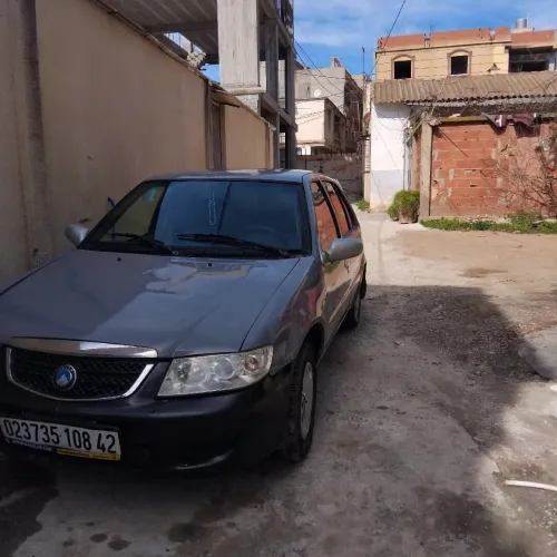 Geely Ck 2008 Ck