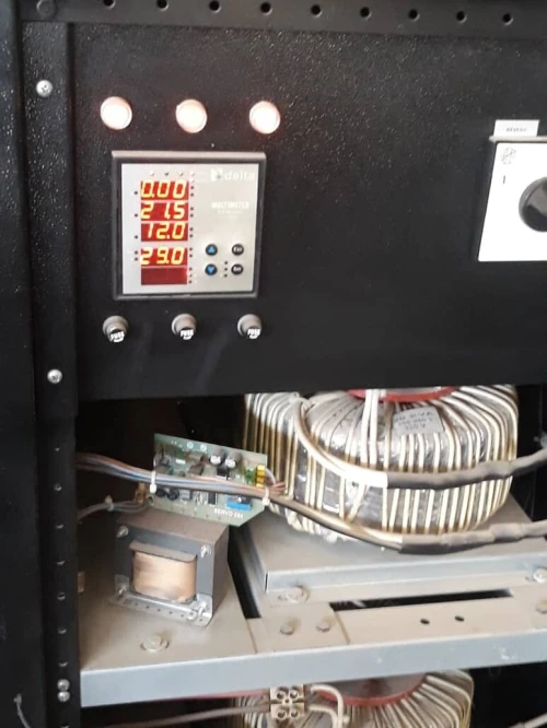 Stabilisateur Delta 60 KVA